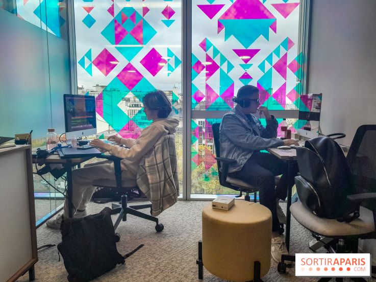 WOJO Montparnasse, le nouveau coworking à côté des Ateliers Gaité 