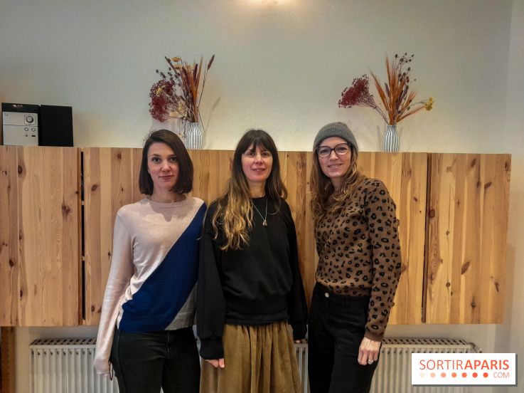 Un air de famille, le tiers-lieu intergénérationnel dans le 10e