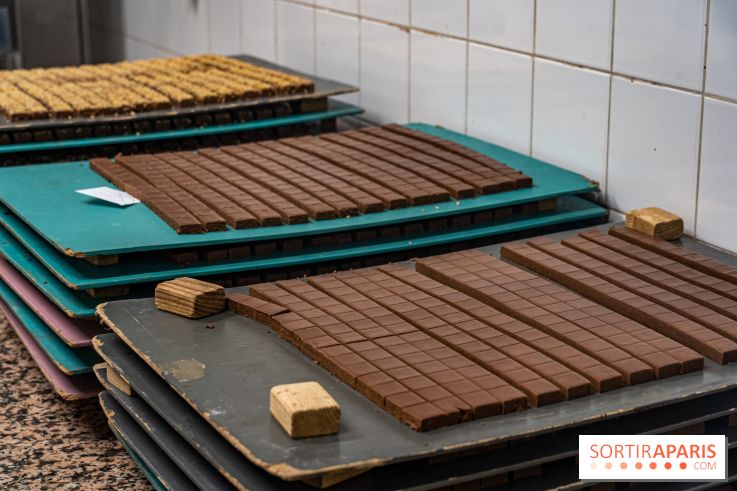 Maison Fouquet, chocolaterie et confiserie artisanale à Paris