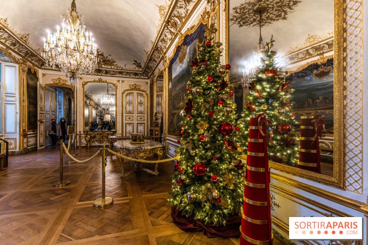 Château de Chantilly Noël 2022