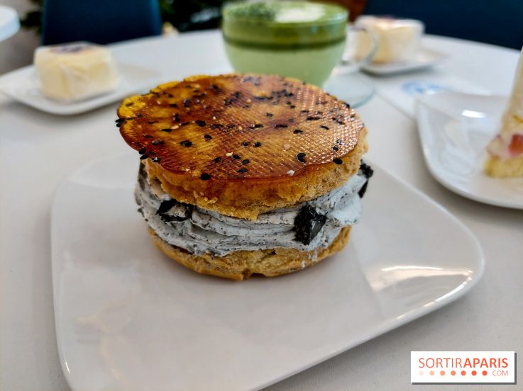 Snaffle’s Paris, nos photos