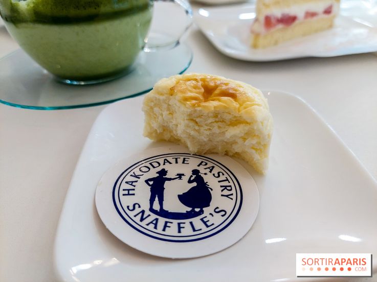 Snaffle’s Paris, nos photos