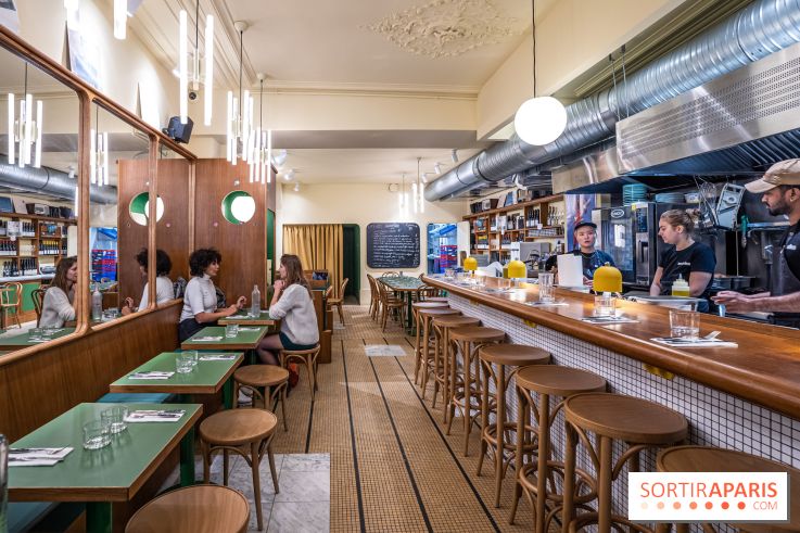 Micho, le nouveau restaurant street-food - sandwicherie de Julien Sebbag