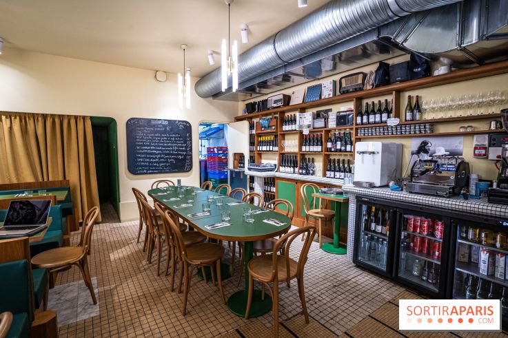 Micho, le nouveau restaurant street-food - sandwicherie de Julien Sebbag