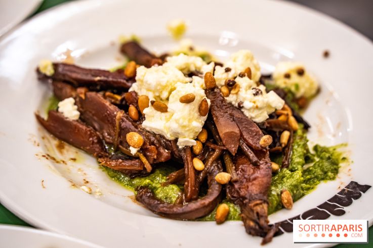 Micho, le nouveau restaurant street-food - sandwicherie de Julien Sebbag