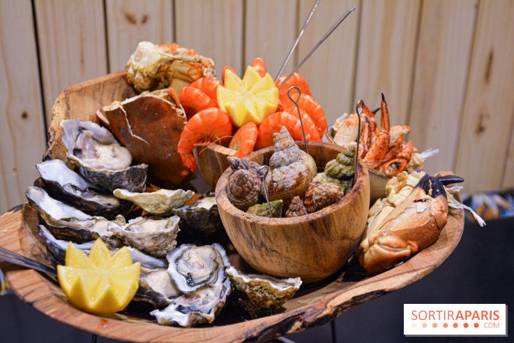 Le Coqui, le bar à tapas aux plateaux de fruits de mer abordables