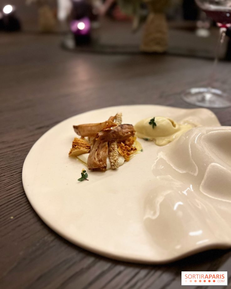 Nhome - Panais pané