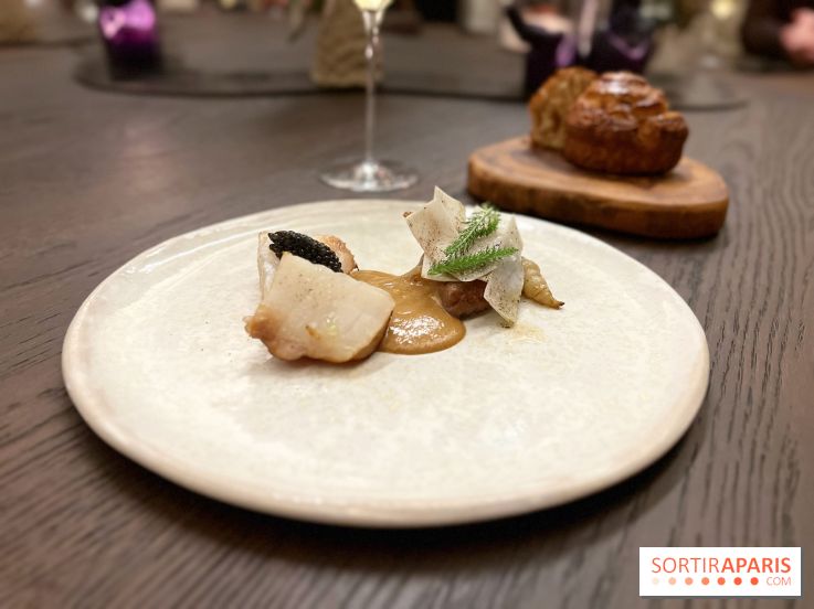 Nhome - Lotte et crosnes