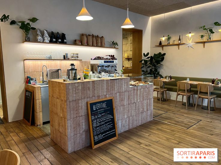 La Cantine Farmers - Décoration