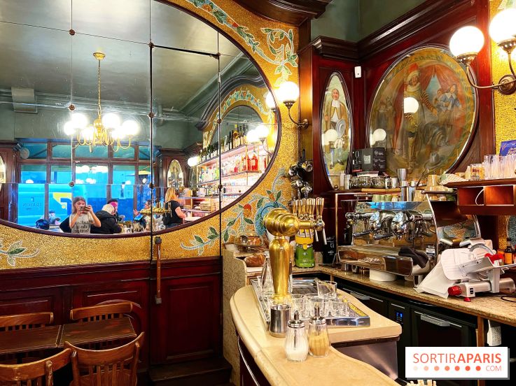 Le Cyrano - Décoration historique