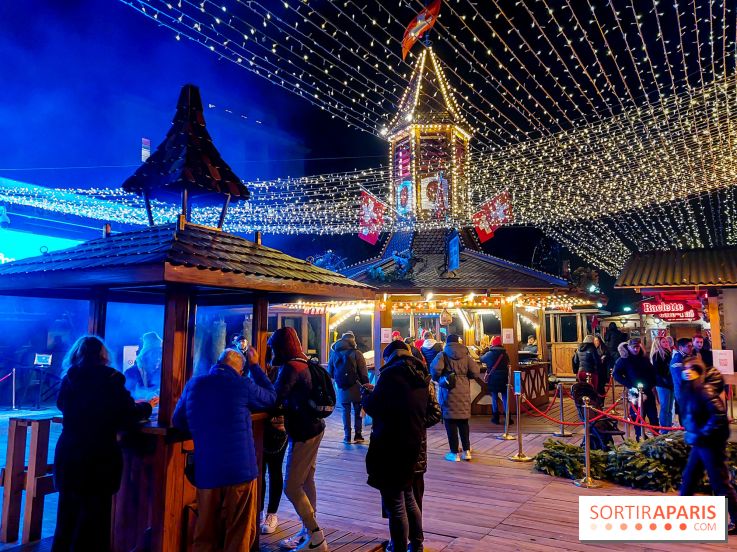 Place Suisse à Paris, nos photos