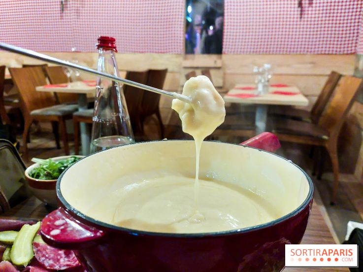 Place Suisse à Paris, nos photos