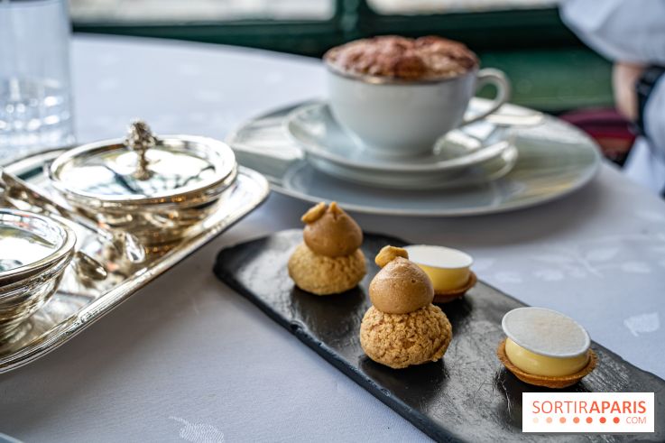 Grande Cascade restaurant 16e - Bois de Boulogne - Joris Vée