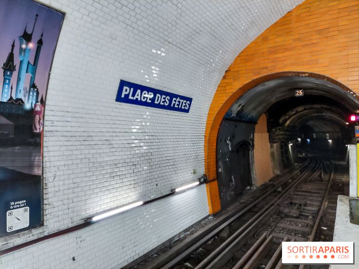 Une plongée dans l’Histoire du métro avec Ademas, nos photos