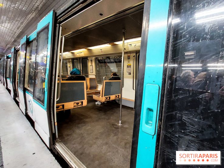 Une plongée dans l’Histoire du métro avec Ademas, nos photos