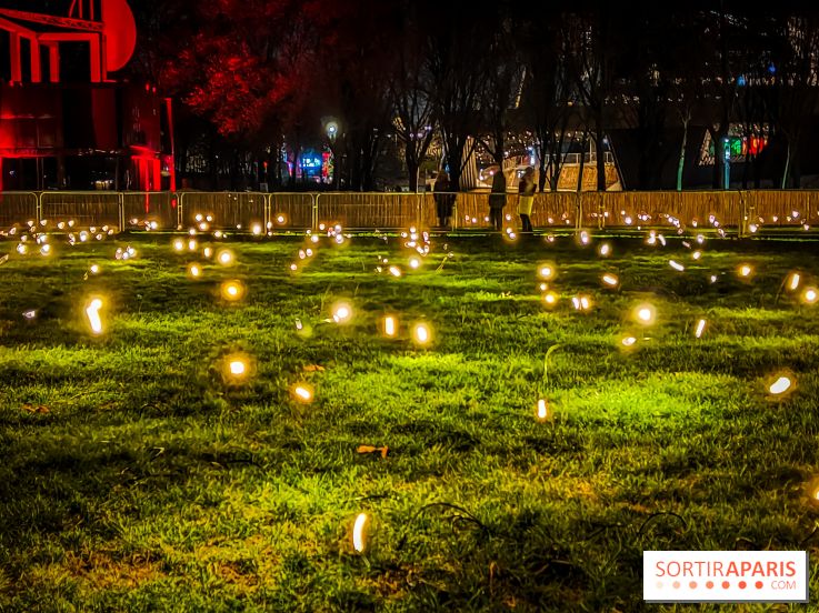 Lumières à la Villette, le parcours immersif et gratuit revient pour les fêtes