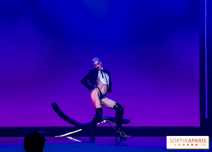 Fantasma Circus Erotica, le spectacle de cirque érotique