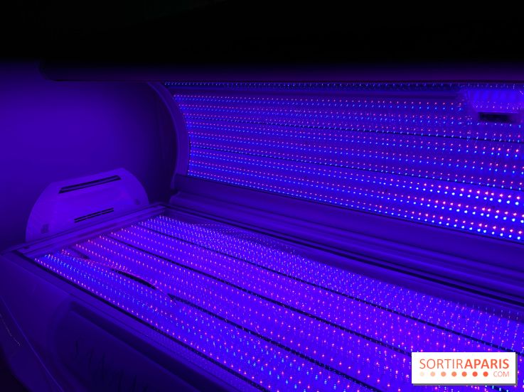 Sanamente, le centre de bien-être pour régénérer ses cellules avec la photobiomodulation