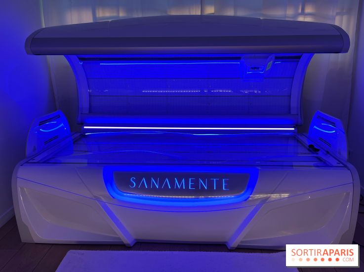 Sanamente, le centre de bien-être pour régénérer ses cellules avec la photobiomodulation