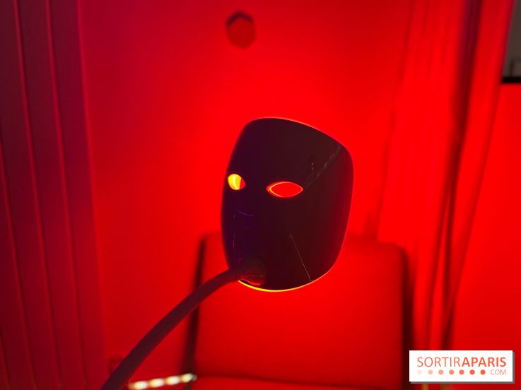 Sanamente, le centre de bien-être pour régénérer ses cellules avec la photobiomodulation - IMG 1345