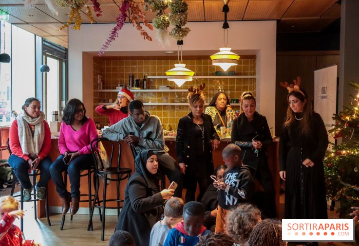 Moi et mes enfants, le tiers-lieu dédié aux familles mono-parentales dans le 13e