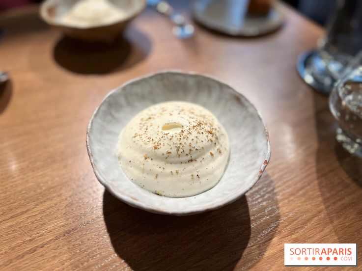 Source - Brie et truffe