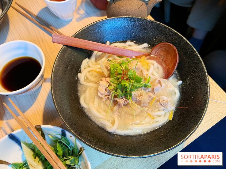 Enni Udon - Udon au porc