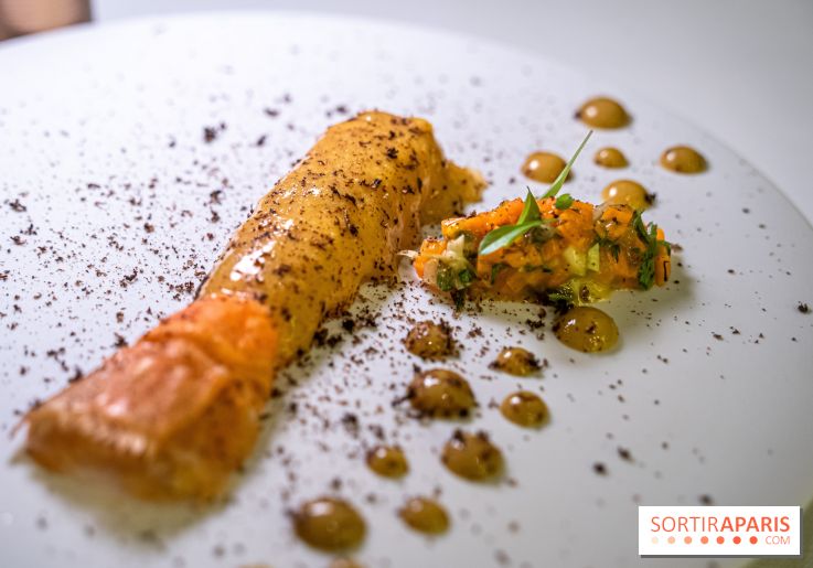 La Table du Connétable - restaurant étoilé - Clément le Norcy