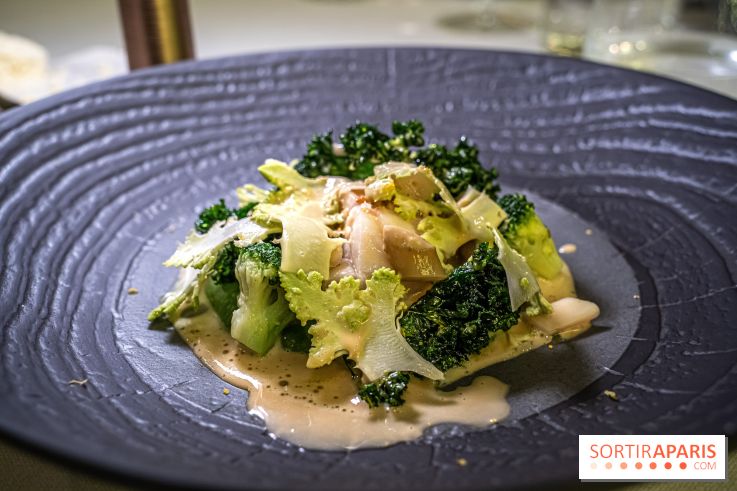 La Table du Connétable - restaurant étoilé - Clément le Norcy