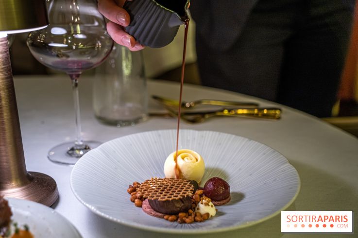 La Table du Connétable - restaurant étoilé - Clément le Norcy