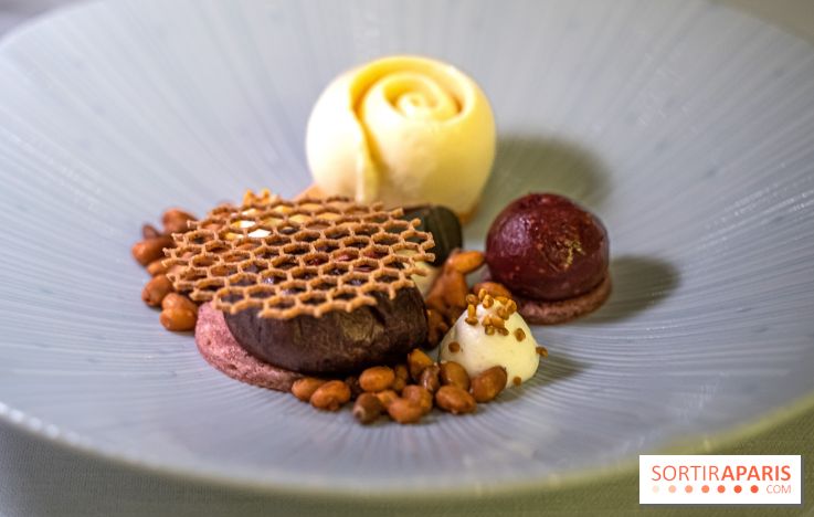 La Table du Connétable - restaurant étoilé - Clément le Norcy