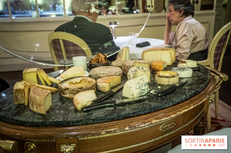 La Table du Connétable - restaurant étoilé - Clément le Norcy