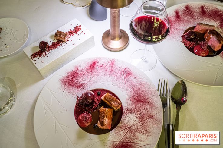 La Table du Connétable - restaurant étoilé - Clément le Norcy