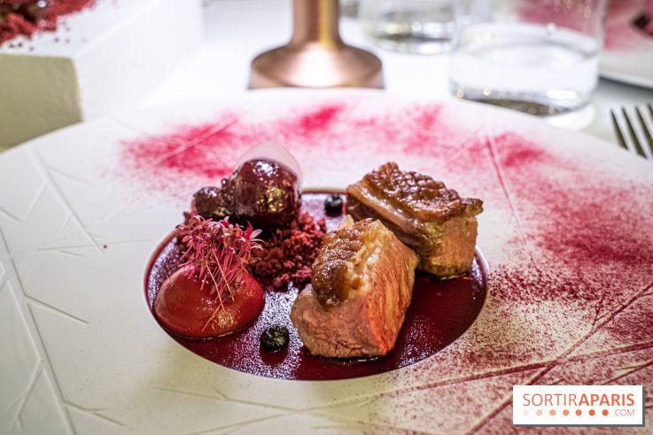 La Table du Connétable - restaurant étoilé - Clément le Norcy