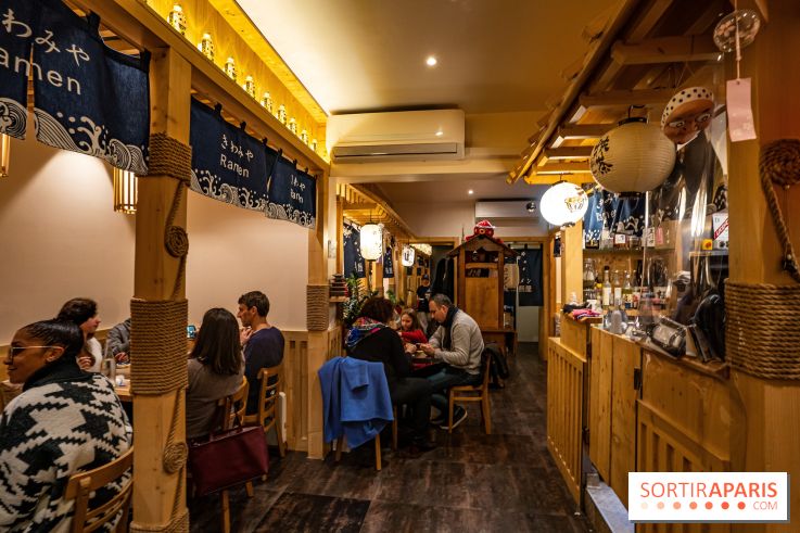 Kiwamiya - restaurant japonais - ramen