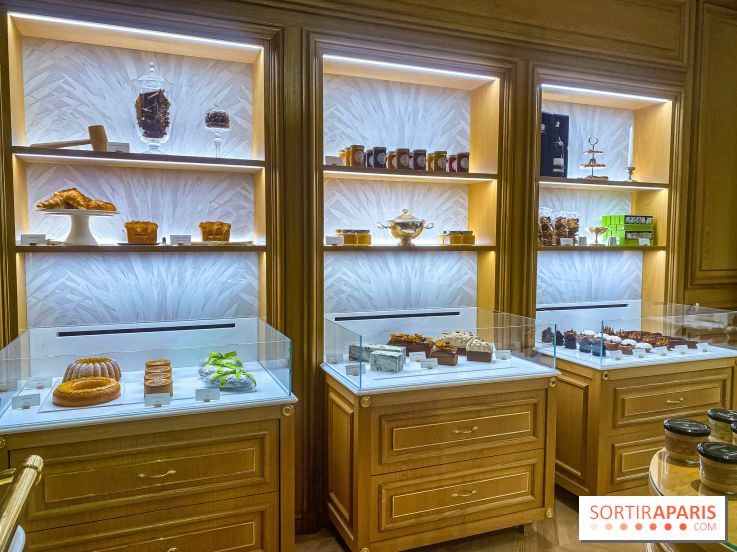 L'Epicerie du Bristol se renouvelle