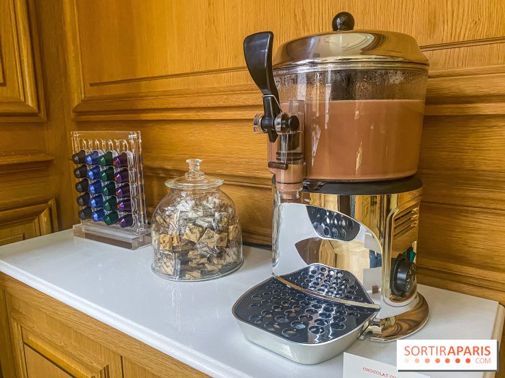 L'Epicerie du Bristol se renouvelle