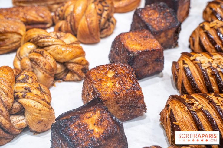 Frappe Boulangerie - pâtisserie Paris 11e - pain perdu