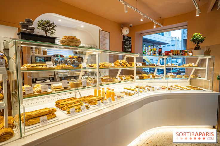 Pépite boulangerie gourmande - pâtisserie - Paris 11e