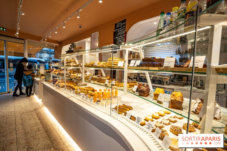 Pépite boulangerie gourmande - pâtisserie - Paris 11e