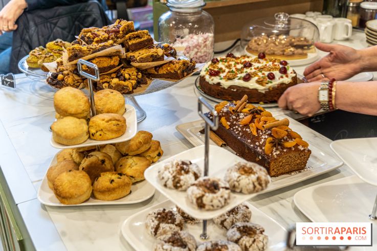 L'Escarpolette - coffee shop - salon de thé - restaurant à Paris