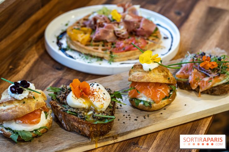 L'Escarpolette - coffee shop - salon de thé - restaurant à Paris