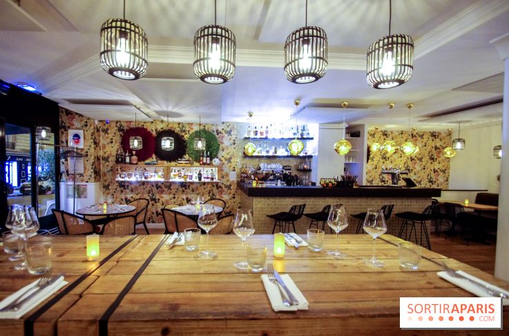 Flonflon à Paris, nos photos