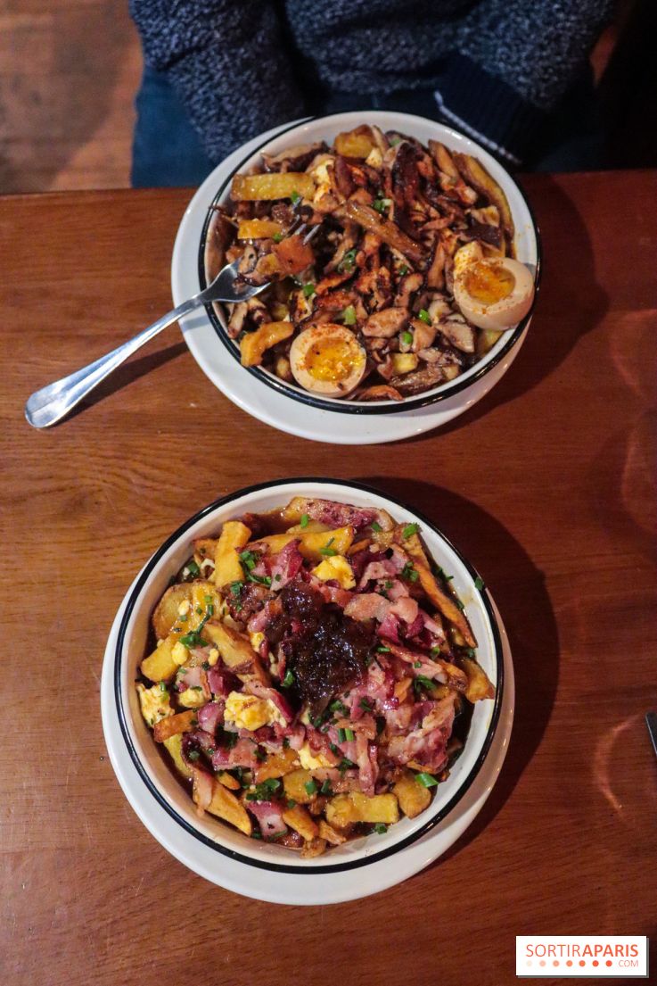 The Moose, le pub canadien aux poutines maison