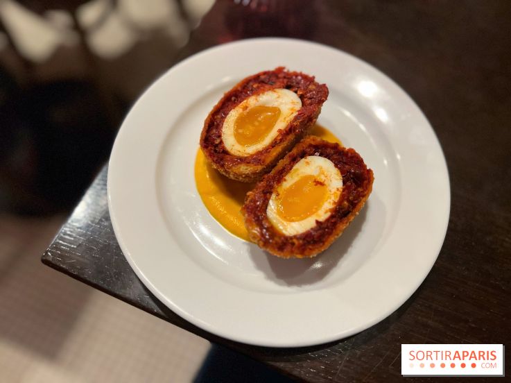 Lolo Bistrot - Scotch egg