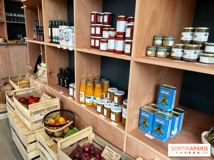 Epicerie Tempero - Décoration