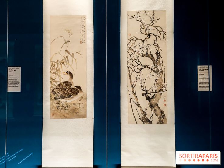 L'encre en mouvement, l'expo au musée Cernuschi, nos photos