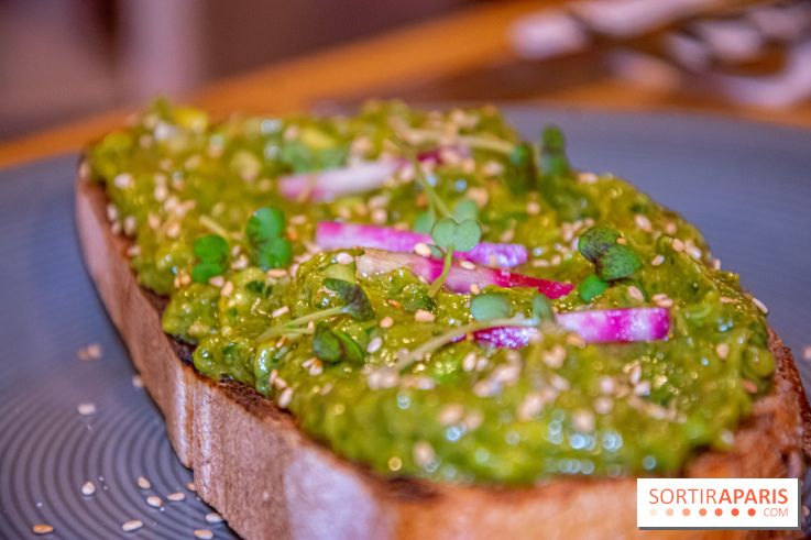 Avocado Toast visuels