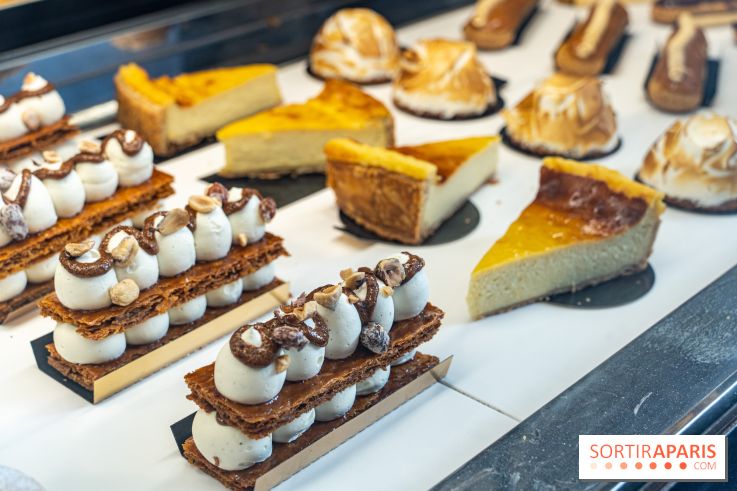 Jolie Miche, la boulangerie aux farines anciennes et bonnes pâtisseries du 17e - pâtisserie