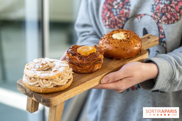 Jolie Miche, la boulangerie aux farines anciennes et bonnes pâtisseries du 17e